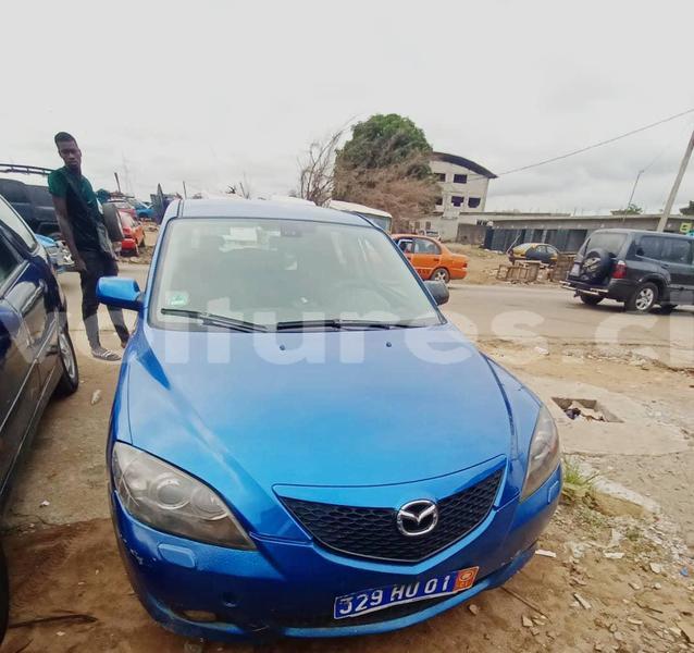 Big with watermark mazda 3 abidjan abidjan 32315