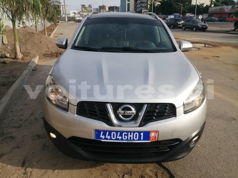 Big with watermark nissan qashqai abidjan abidjan 32318