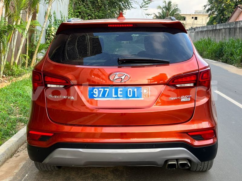 Big with watermark hyundai santa fe abidjan abidjan 32319