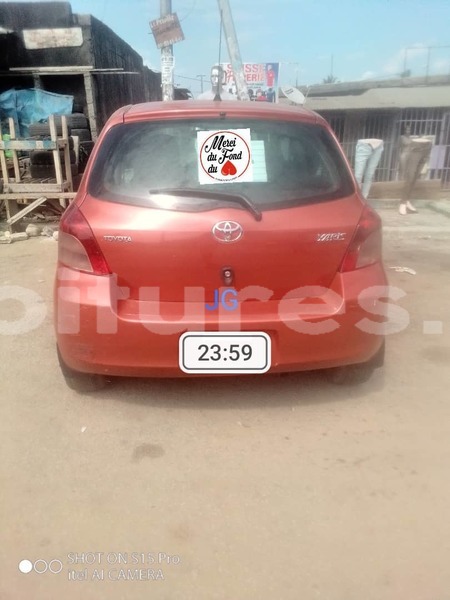 Big with watermark toyota yaris abidjan abidjan 32352