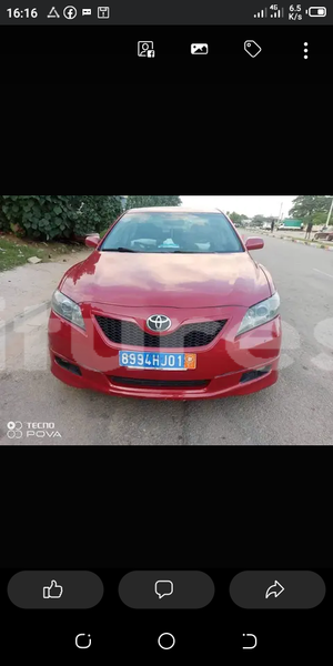 Big with watermark toyota camry abidjan abidjan 32390