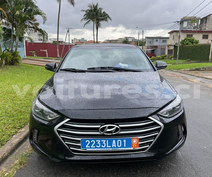 Big with watermark hyundai elantra abidjan abidjan 32415