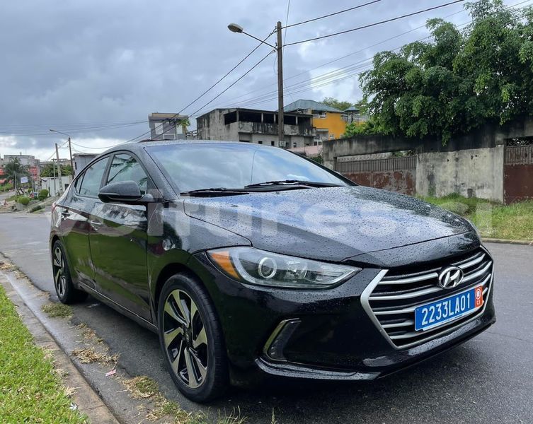 Big with watermark hyundai elantra abidjan abidjan 32415