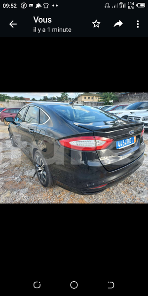 Big with watermark ford fusion abidjan abidjan 32430