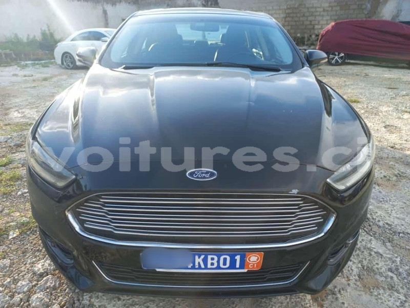 Big with watermark ford fusion abidjan abidjan 32440