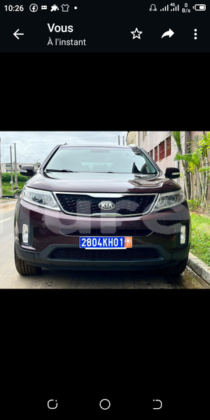 Big with watermark kia sorento abidjan abidjan 32441