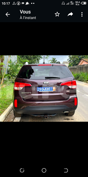 Big with watermark kia sorento abidjan abidjan 32441