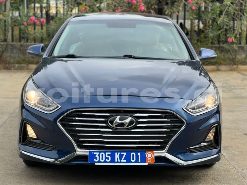 Big with watermark hyundai sonata abidjan abidjan 32444