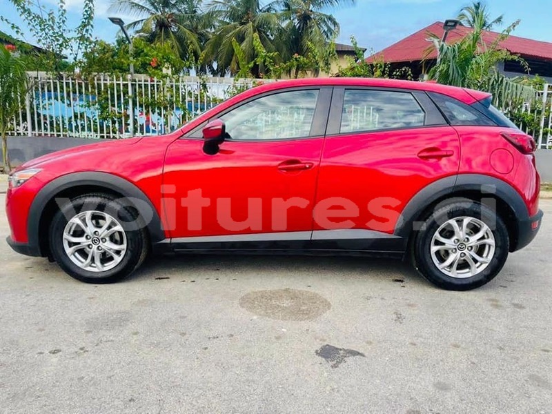 Big with watermark mazda cx 3 ivory coast aboisso 32449