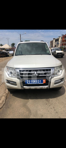 Big with watermark mitsubishi pajero abidjan abidjan 32467