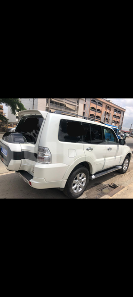 Big with watermark mitsubishi pajero abidjan abidjan 32467