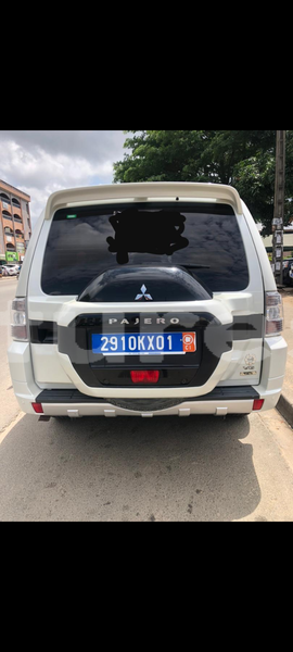 Big with watermark mitsubishi pajero abidjan abidjan 32467