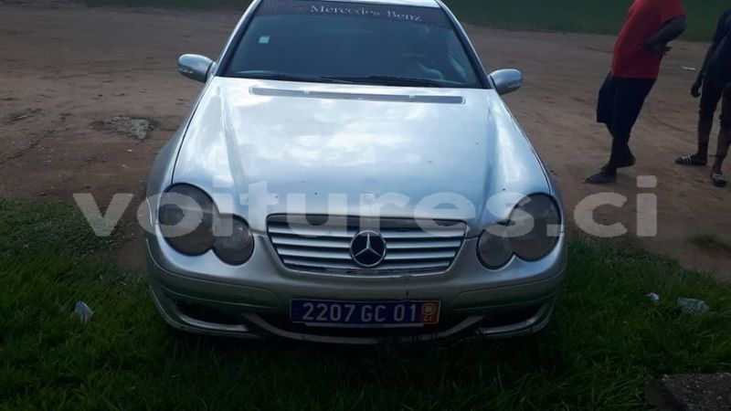 Big with watermark mercedes benz c class abidjan abidjan 32485