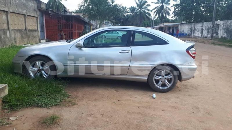 Big with watermark mercedes benz c class abidjan abidjan 32485