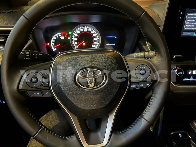 Big with watermark toyota corolla cross ivory coast aboisso 32538