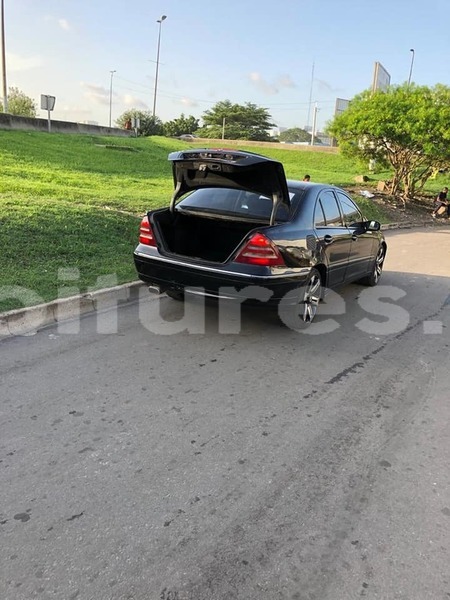 Big with watermark mercedes benz c class abidjan abidjan 32548