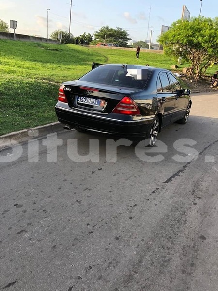 Big with watermark mercedes benz c class abidjan abidjan 32548