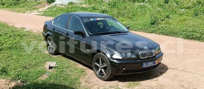 Big with watermark bmw 340 abidjan abidjan 32555