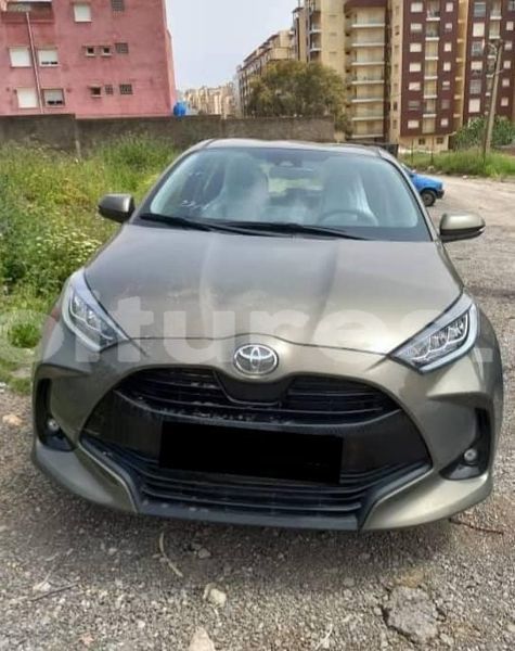 Big with watermark toyota yaris ivory coast aboisso 32566