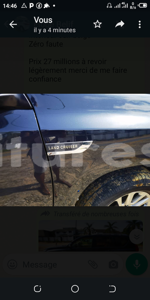 Big with watermark toyota land cruiser prado abidjan abidjan 32569