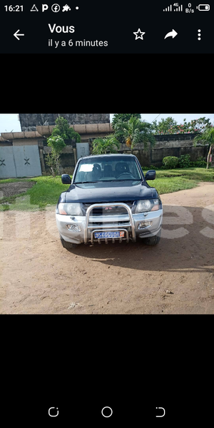 Big with watermark mitsubishi pajero abidjan abidjan 32572