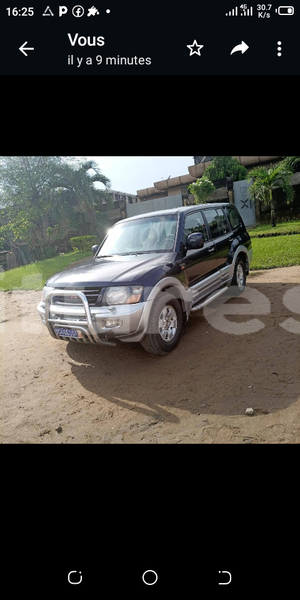 Big with watermark mitsubishi pajero abidjan abidjan 32572