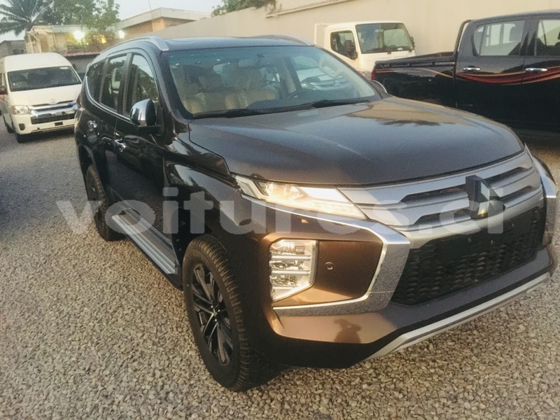 Big with watermark mitsubishi montero sport abidjan abidjan 32584