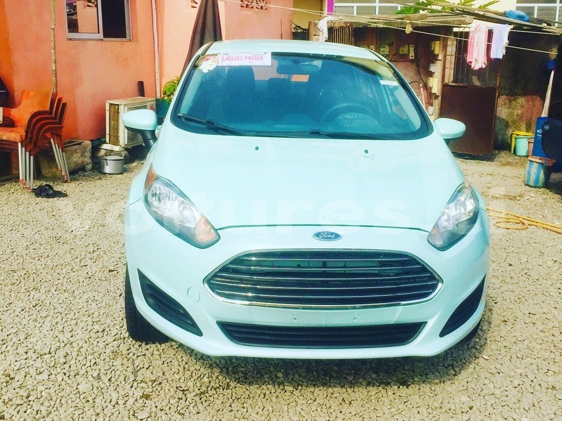 Big with watermark ford fiesta abidjan abidjan 32586