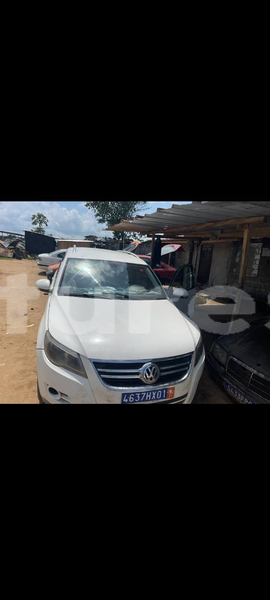 Big with watermark volkswagen tiguan abidjan abidjan 32590