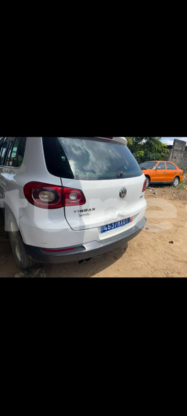 Big with watermark volkswagen tiguan abidjan abidjan 32590