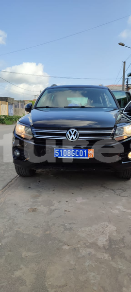 Big with watermark volkswagen tiguan abidjan abidjan 32592