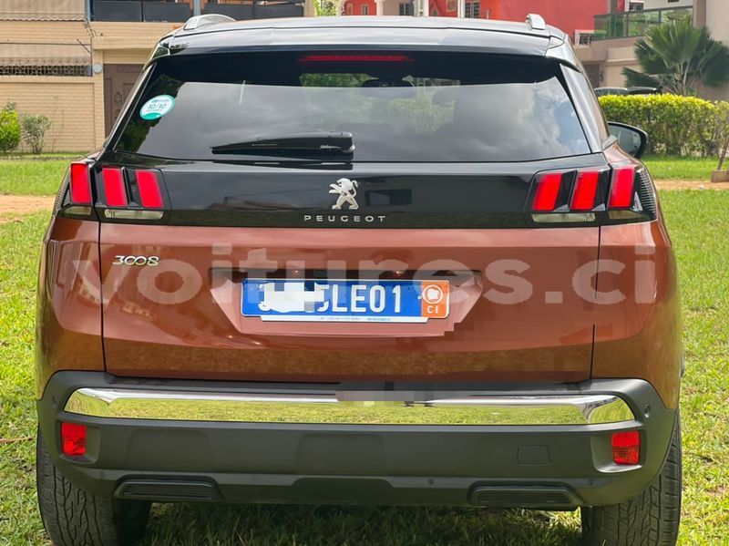 Big with watermark peugeot 3008 abidjan abidjan 32595