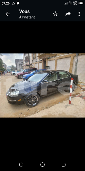 Big with watermark volkswagen passat abidjan abidjan 32598