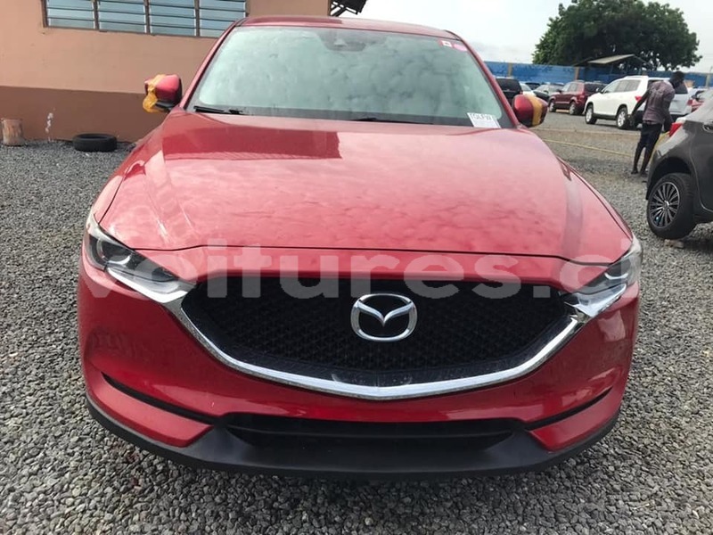 Big with watermark mazda cx 5 ivory coast aboisso 32599