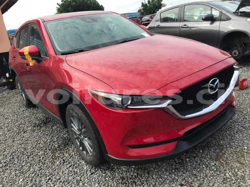 Big with watermark mazda cx 5 ivory coast aboisso 32599