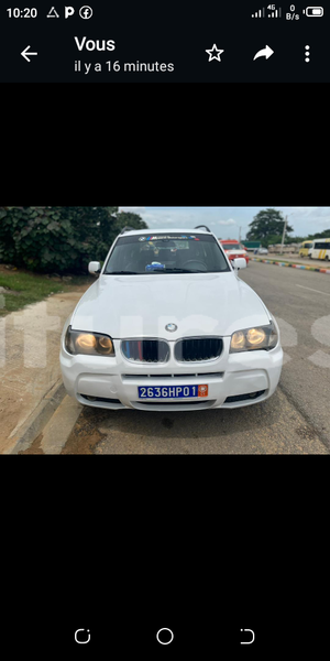 Big with watermark bmw x3 abidjan abidjan 32625