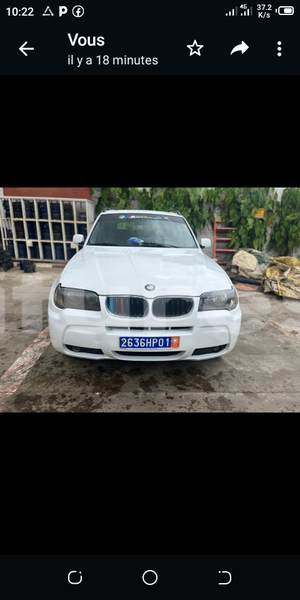 Big with watermark bmw x3 abidjan abidjan 32625