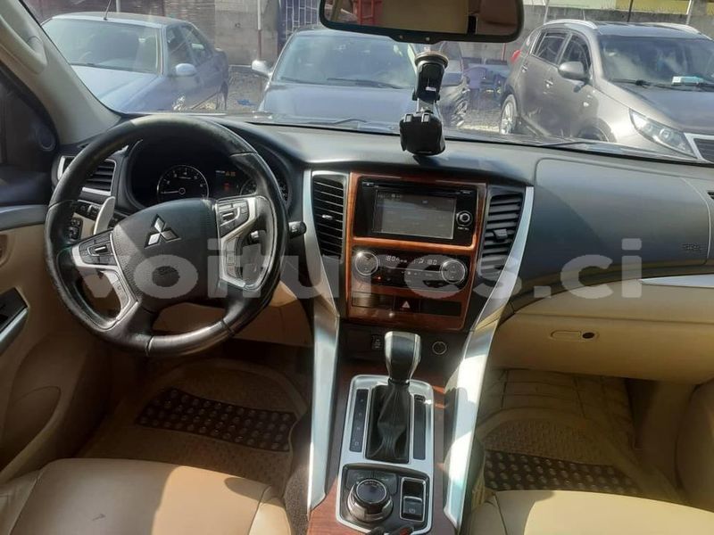 Big with watermark mitsubishi montero sport abidjan abidjan 32639