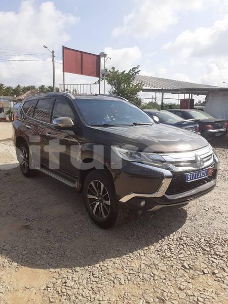 Big with watermark mitsubishi montero sport abidjan abidjan 32639