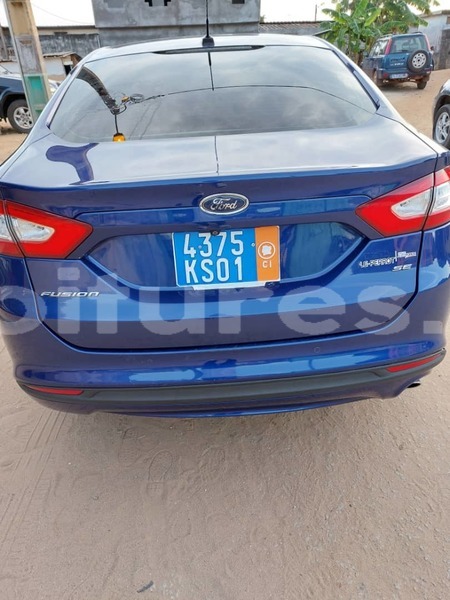 Big with watermark ford fusion abidjan abidjan 32650