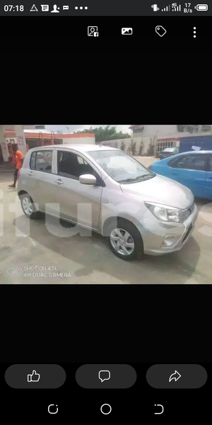 Big with watermark suzuki celerio abidjan abidjan 32656