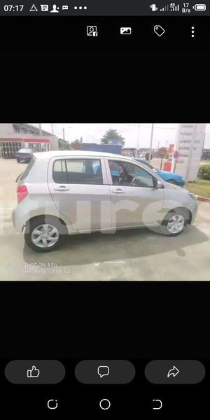 Big with watermark suzuki celerio abidjan abidjan 32656