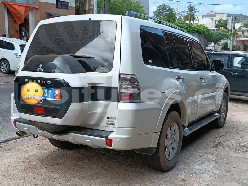 Big with watermark mitsubishi pajero abidjan abidjan 32661