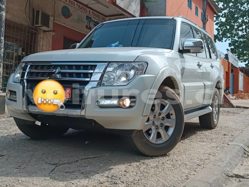 Big with watermark mitsubishi pajero abidjan abidjan 32661