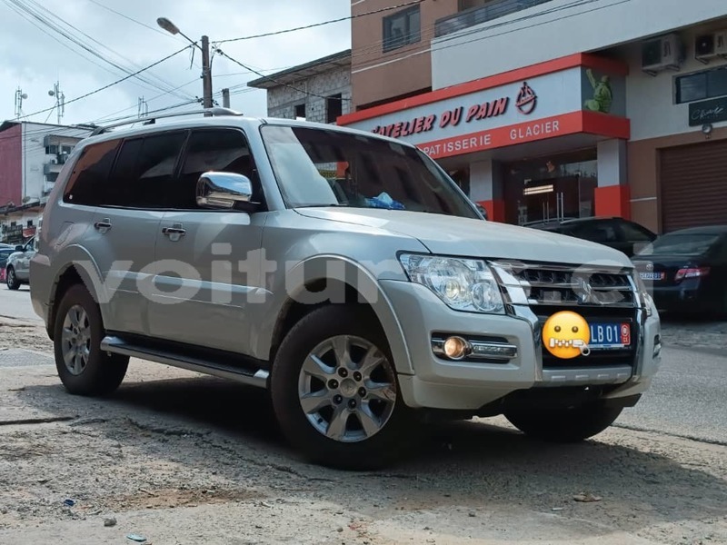 Big with watermark mitsubishi pajero abidjan abidjan 32661