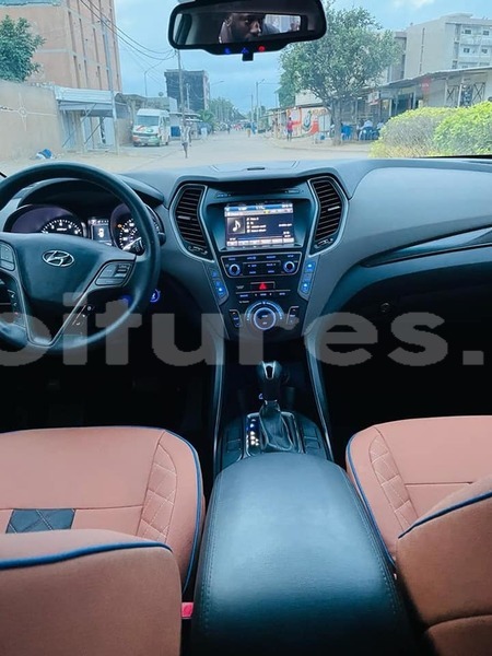 Big with watermark hyundai santa fe ivory coast aboisso 32669