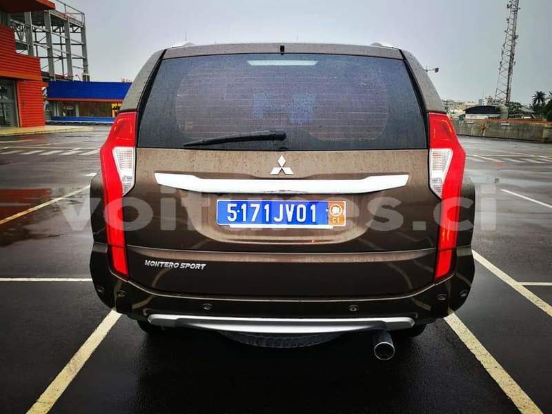 Big with watermark mitsubishi pajero sport abidjan abidjan 32683