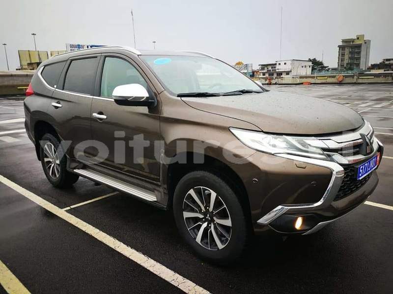 Big with watermark mitsubishi pajero sport abidjan abidjan 32683