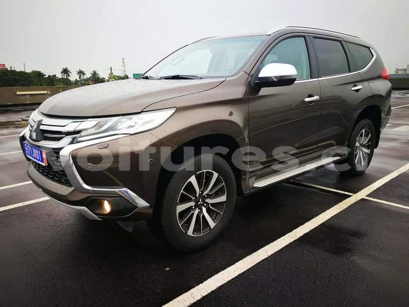 Big with watermark mitsubishi pajero sport abidjan abidjan 32683