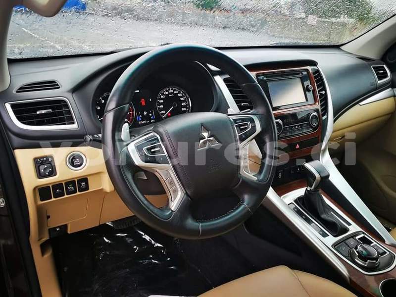 Big with watermark mitsubishi pajero sport abidjan abidjan 32683